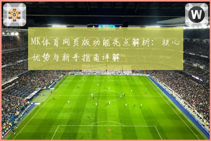 MK体育网页版功能亮点解析：核心优势与新手指南详解