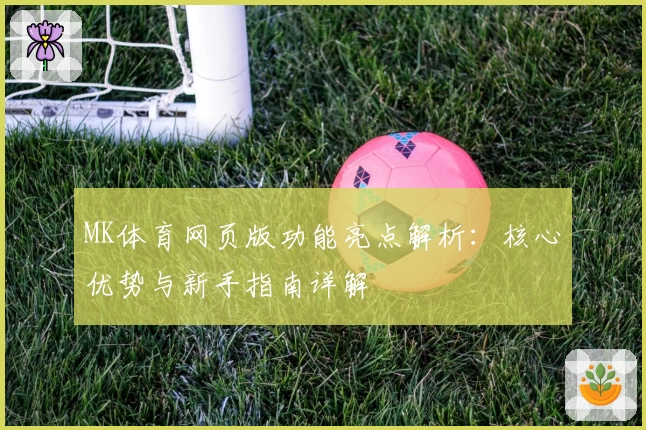 MK体育网页版功能亮点解析：核心优势与新手指南详解