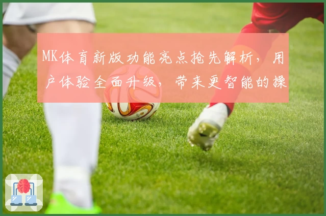 MK体育新版功能亮点抢先解析，用户体验全面升级，带来更智能的操作享受